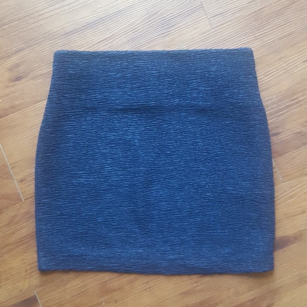 BCBGeneration Bandage Mini Skirt